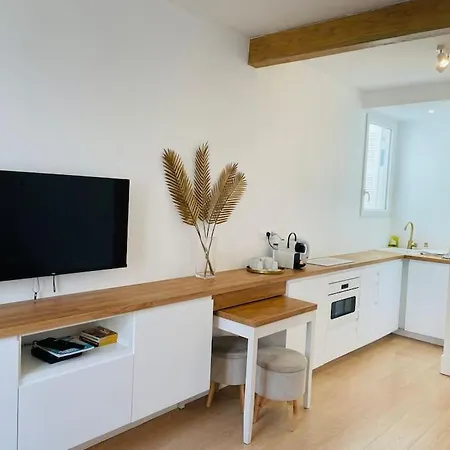 Apartment Emplacement Exceptionnel Trouville-sur-Mer