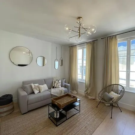 Emplacement Exceptionnel Apartment Trouville-sur-Mer