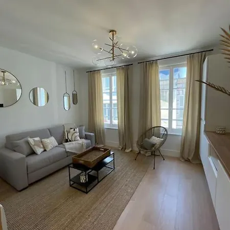 Emplacement Exceptionnel Apartment Trouville-sur-Mer