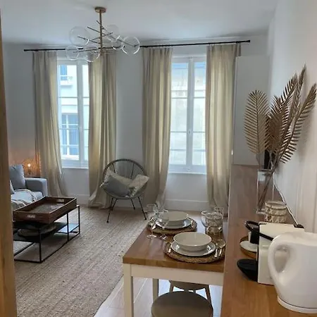 Emplacement Exceptionnel Apartment
